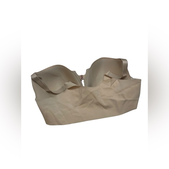 Soma Classic Cream Bra Size 40DD - Picture 2 of 3